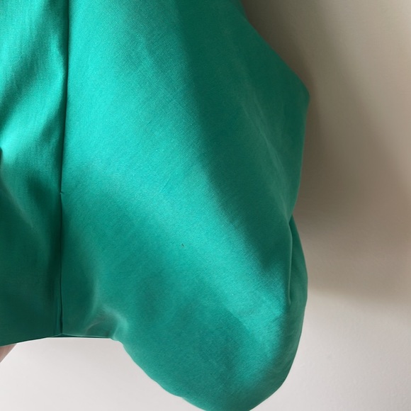 💕x2HP💕Vince Camuto Green blazer jacket - Picture 10 of 14